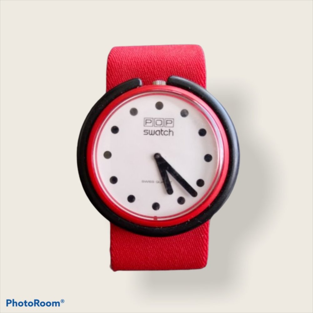 Pop Swatch